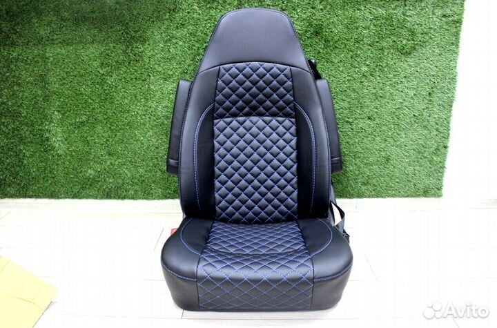 Водительское сиденье на Газель от производителя