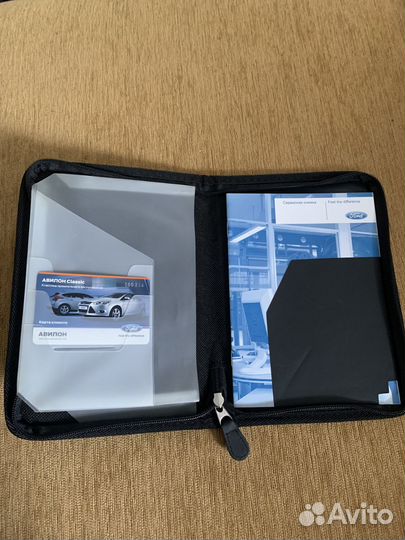 Органайзер Ford/Форд