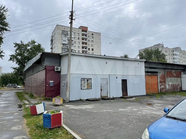 Торговая площадь, 500 м²