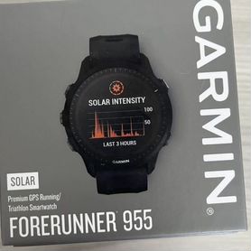 Garmin forerunner 955 беговые