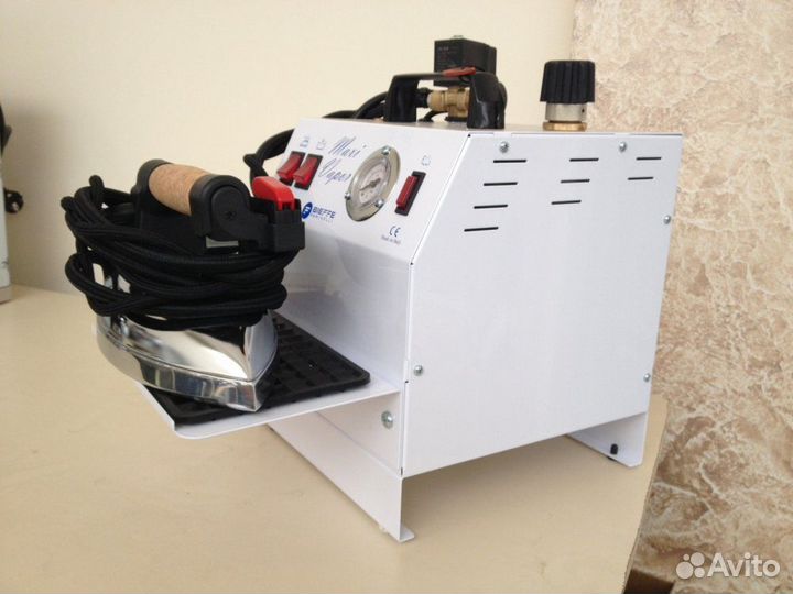 Парогенератор bieffe maxi vapor BF014cetrs2