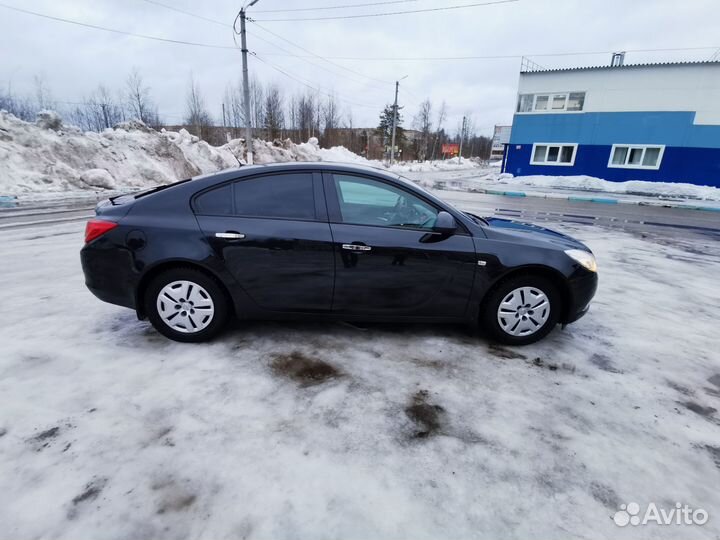 Opel Insignia 1.6 МТ, 2010, 180 000 км