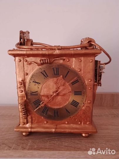 Часы каминные