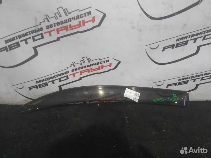 Ветровик mazda atenza mazda6 GG GG3P ggep задний л