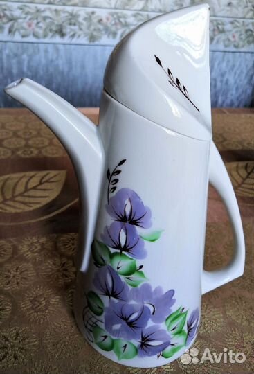 Кофейный сервиз СССР