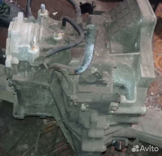 АКПП mazda 323 (protege)
