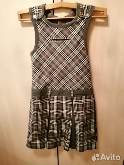 Одежда для школы на девочку р. 142-152