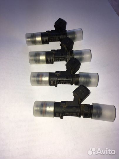Топливные форсунки Bosch 0 280 158 022