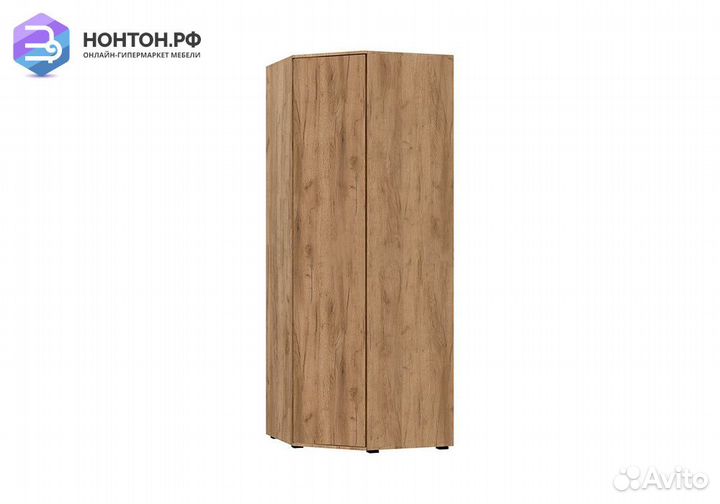 Шкаф Соренто угловой дуб крафт