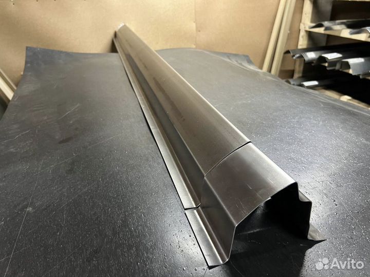 Ремонтные пороги и арки Skoda Octavia tur Краснодарский край