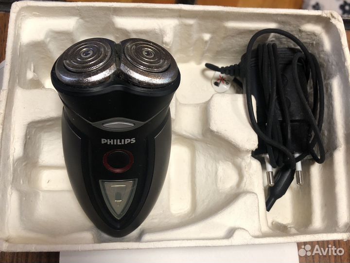 Бритва электрическая philips