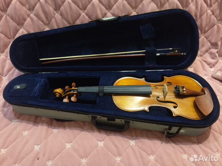 Скрипка 1/2