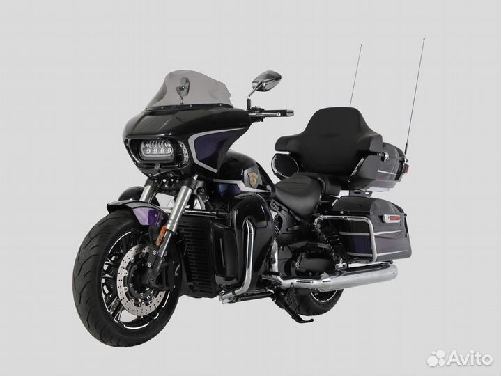 Дорожный мотоцикл Hanyang Traveller 800 новый