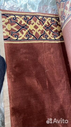 Ковролин -ковер для мечети