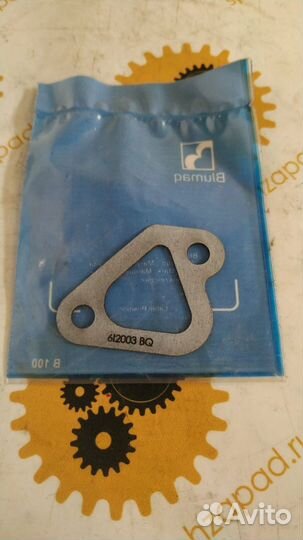 Прокладка термостата 6I2003 Caterpillar