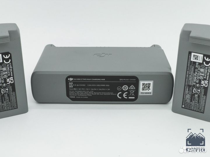 DJI Mavic mini 2/Se Аккумуляторы и хаб