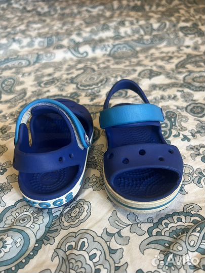 Детские сандали Crocs c5 / 22