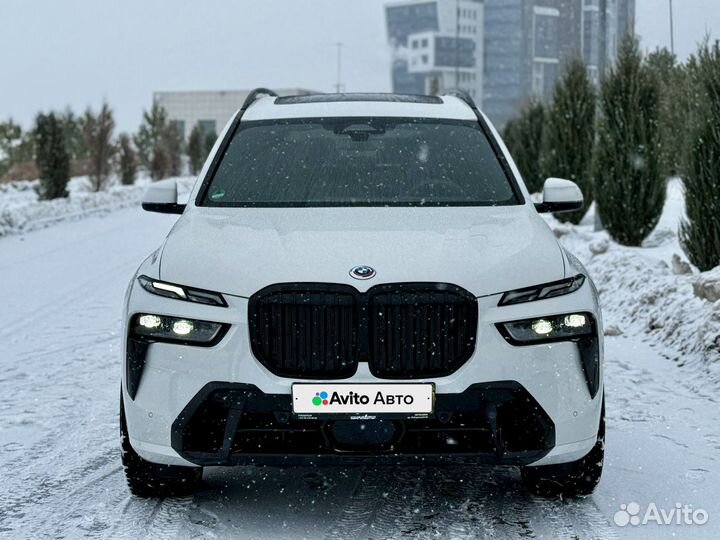 BMW X7 3.0 AT, 2023, 21 000 км