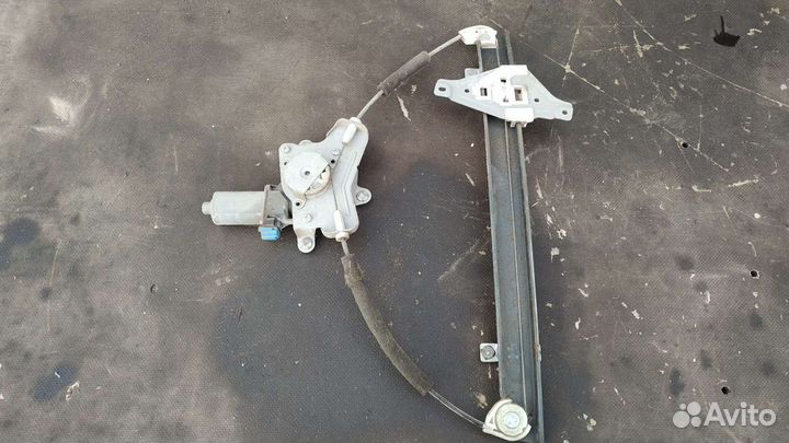 Стеклоподъёмник передний правый Шевроле Лачетти