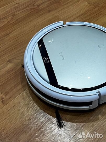 Робот пылесос