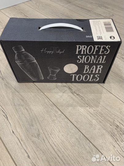 Набор бармена premium kit4