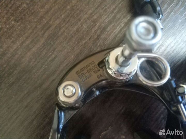 Тормоз передний Shimano BR-5600. Japan