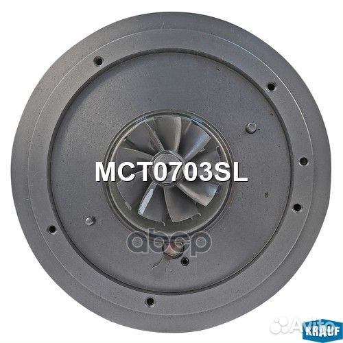 Картридж для турбокомпрессора mercedes-benz