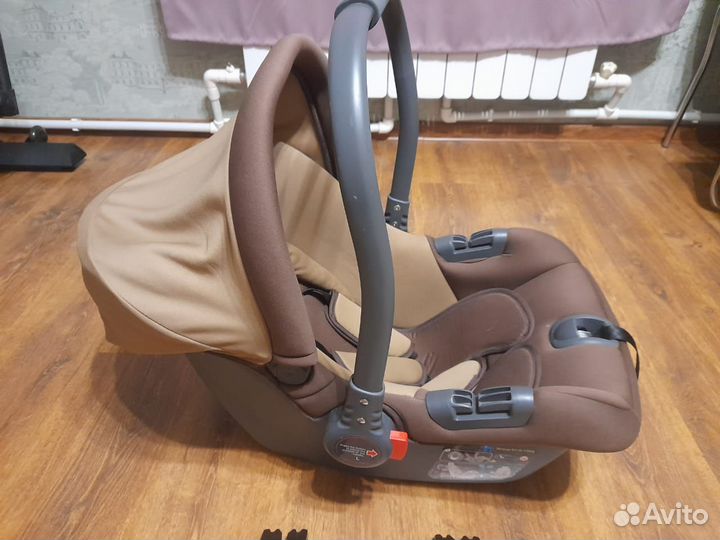 Автокресло 0-13кг. Kidstar Farfello ks-2150