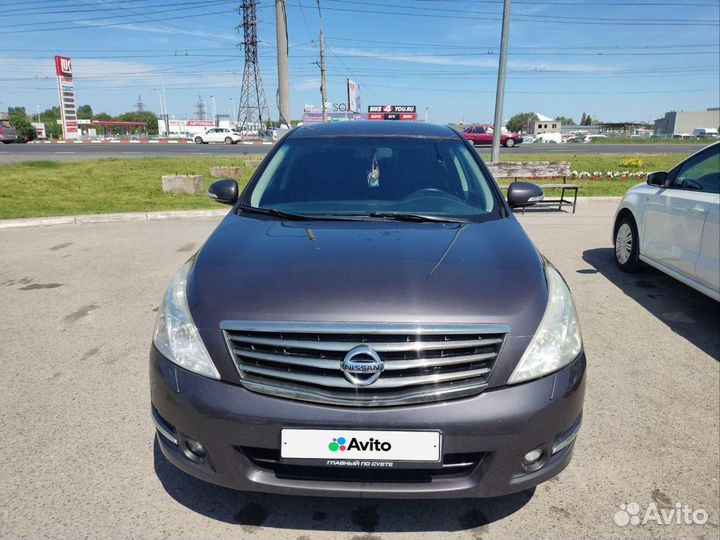 Nissan Teana 2.5 CVT, 2010, 140 000 км