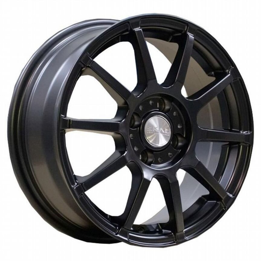 Литые диски Skad Акита 6×R15 5×100