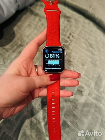 Продам часы apple watch 8 series 45mm