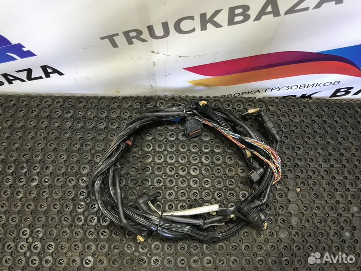 Проводка кпп Daf XF105, Daf XF106