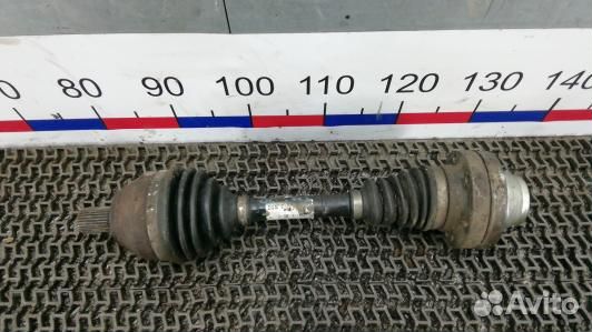 Привод передний правый volkswagen amarok 1 (YML20N