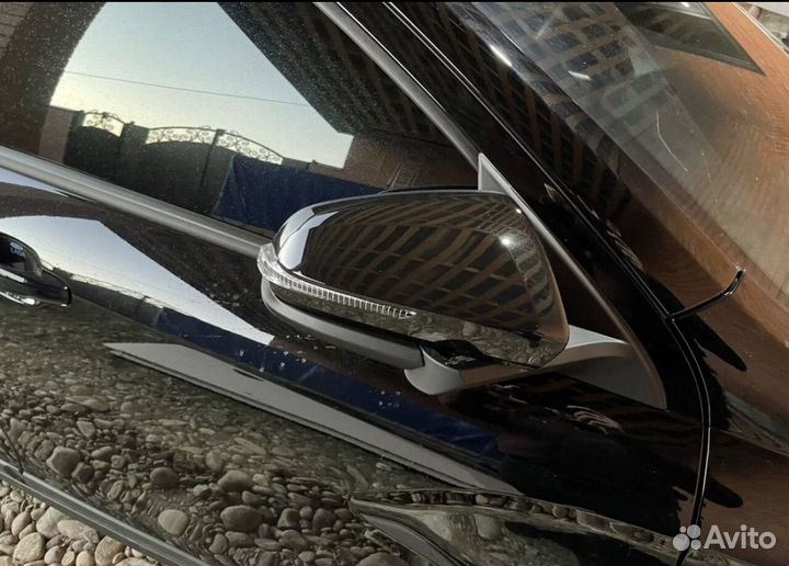 Зеркала lux на весту