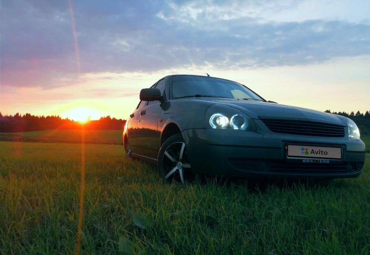 ВАЗ (LADA) Priora: фото владельца