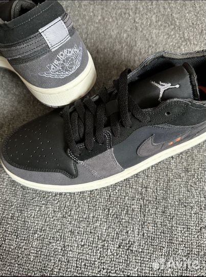 Nike air jordan 1 оригинал