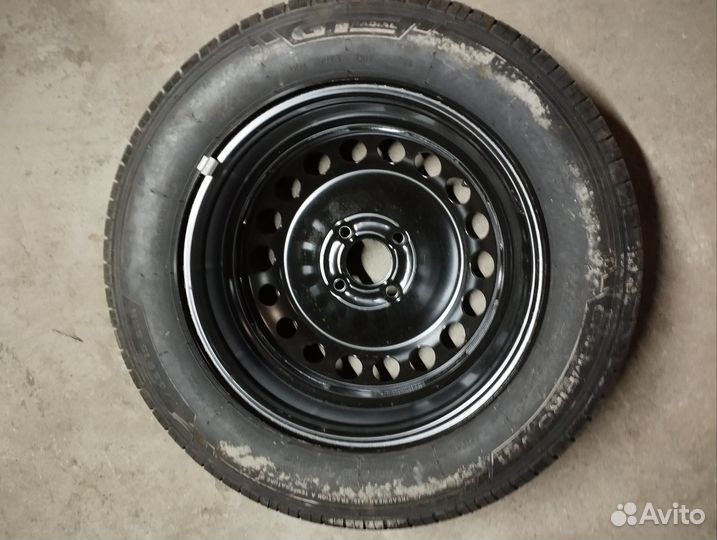 Back Country Touring H/T 185/65 R15 25C