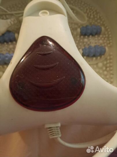 Массажная ванночка для ног