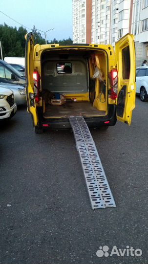 Перевозка Мототехники мотоэвакуатор