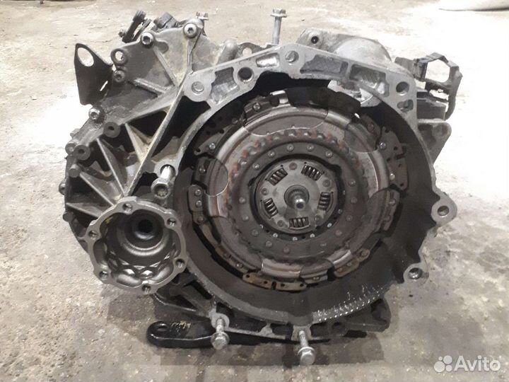 АКПП DSG 7 MGK фольксваген гольф 6