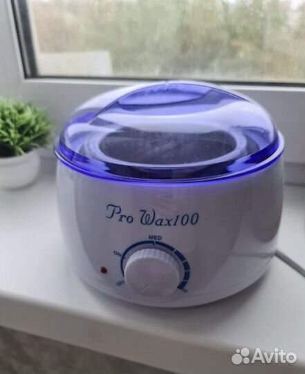 Воскоплав ProWax 100/Депилятор/Воск для депиляции