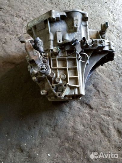 МКПП Hyundai. i-10