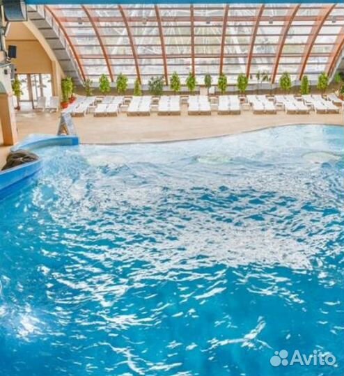 10ноя 23 Аквапарк Ривьера (Безлимит) /цо3001.02