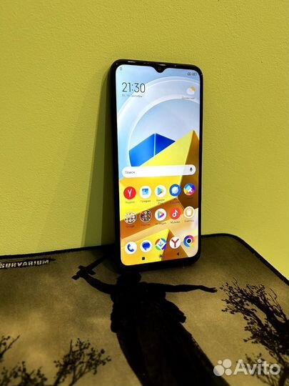 Poco m 5