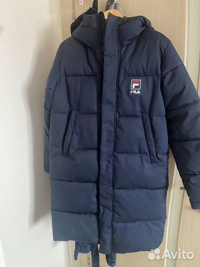 Куртка зимняя