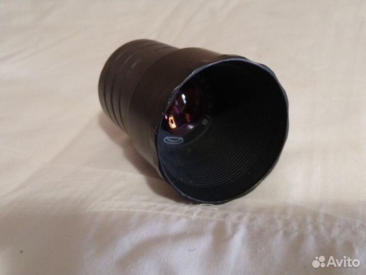 Объектив для кинопроекторов 16 и 35 мм