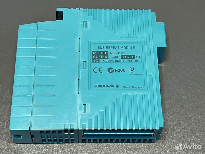 Yokogawa nfsb100-S00 nfsb 100 Б/У, 1 шт