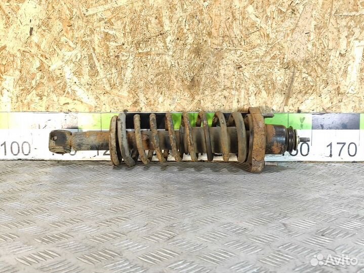 Пружина задняя Chery Fora 2006-2010