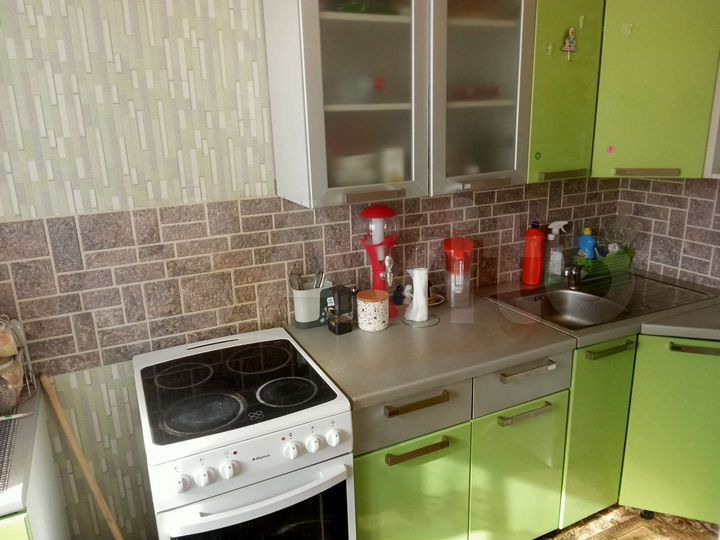 1-к. квартира, 31,4 м², 2/4 эт.