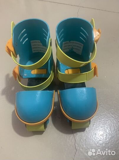 Ролики детские